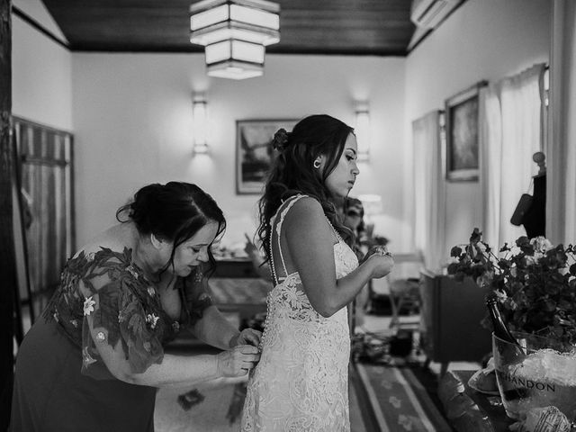 O casamento de Pedro e Thais em Caraiva, Bahia 25