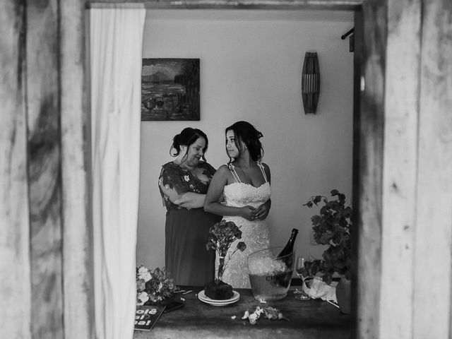 O casamento de Pedro e Thais em Caraiva, Bahia 26