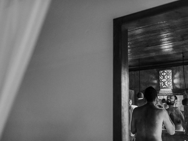 O casamento de Pedro e Thais em Caraiva, Bahia 27