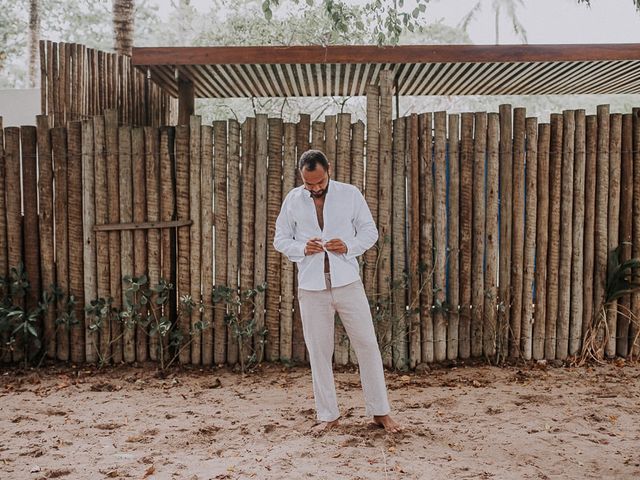 O casamento de Pedro e Thais em Caraiva, Bahia 30