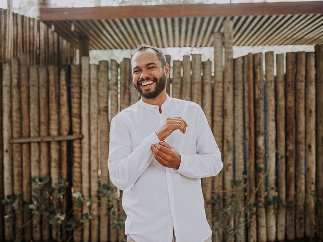 O casamento de Pedro e Thais em Caraiva, Bahia 31