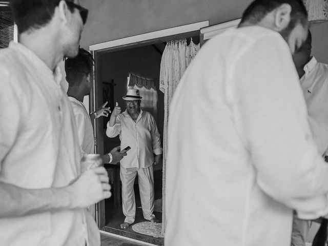 O casamento de Pedro e Thais em Caraiva, Bahia 34