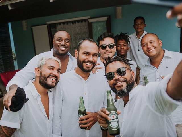 O casamento de Pedro e Thais em Caraiva, Bahia 35