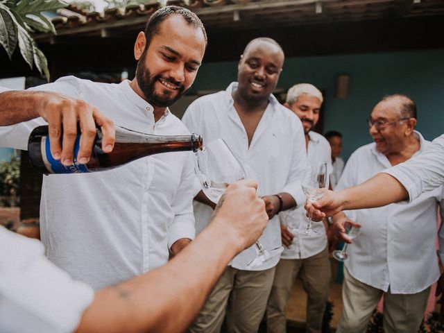 O casamento de Pedro e Thais em Caraiva, Bahia 36