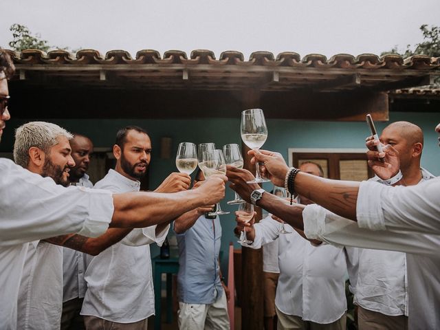 O casamento de Pedro e Thais em Caraiva, Bahia 37