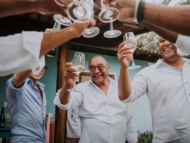 O casamento de Pedro e Thais em Caraiva, Bahia 38
