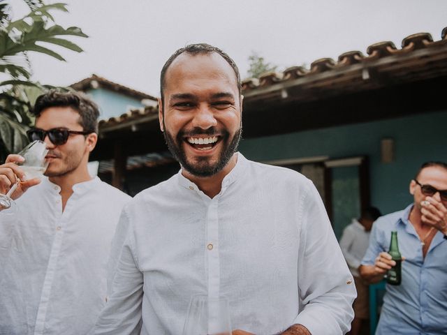 O casamento de Pedro e Thais em Caraiva, Bahia 40