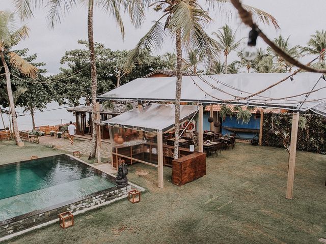 O casamento de Pedro e Thais em Caraiva, Bahia 41