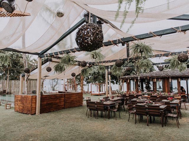 O casamento de Pedro e Thais em Caraiva, Bahia 42