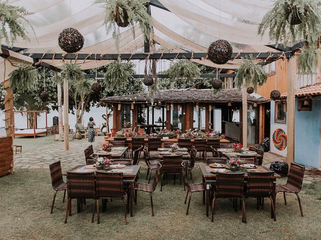 O casamento de Pedro e Thais em Caraiva, Bahia 43