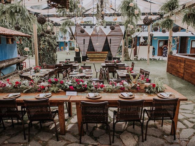 O casamento de Pedro e Thais em Caraiva, Bahia 46