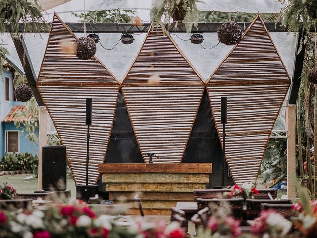 O casamento de Pedro e Thais em Caraiva, Bahia 47