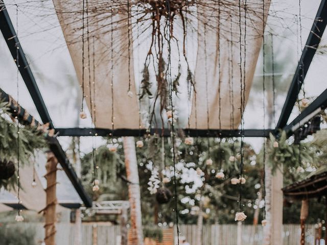 O casamento de Pedro e Thais em Caraiva, Bahia 48