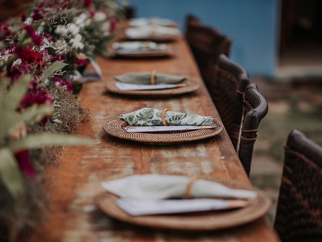 O casamento de Pedro e Thais em Caraiva, Bahia 50