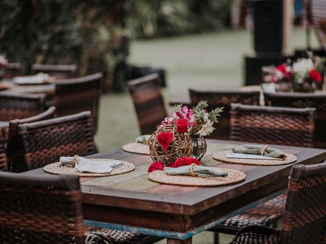 O casamento de Pedro e Thais em Caraiva, Bahia 55