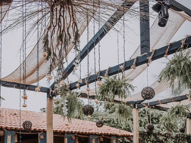 O casamento de Pedro e Thais em Caraiva, Bahia 57