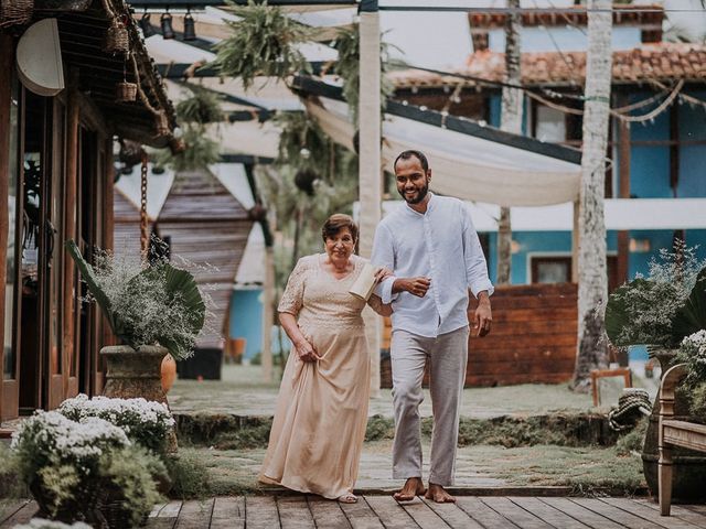 O casamento de Pedro e Thais em Caraiva, Bahia 65
