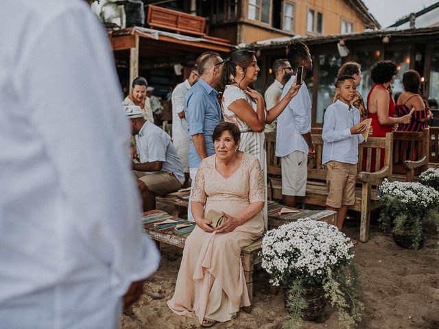 O casamento de Pedro e Thais em Caraiva, Bahia 68