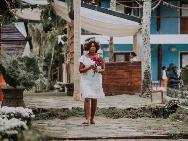 O casamento de Pedro e Thais em Caraiva, Bahia 69