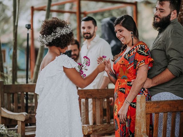 O casamento de Pedro e Thais em Caraiva, Bahia 71