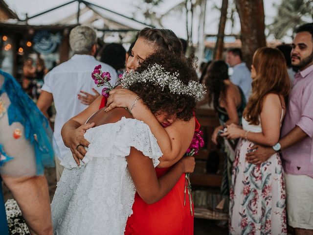 O casamento de Pedro e Thais em Caraiva, Bahia 72