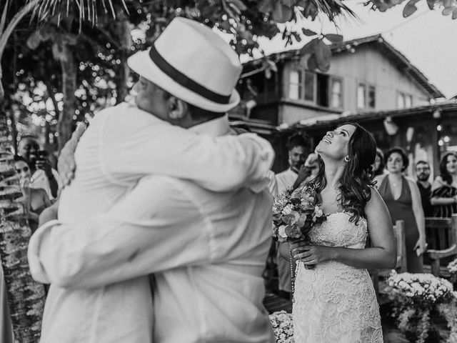 O casamento de Pedro e Thais em Caraiva, Bahia 84