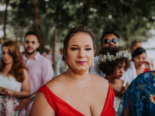 O casamento de Pedro e Thais em Caraiva, Bahia 86