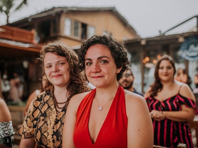O casamento de Pedro e Thais em Caraiva, Bahia 88