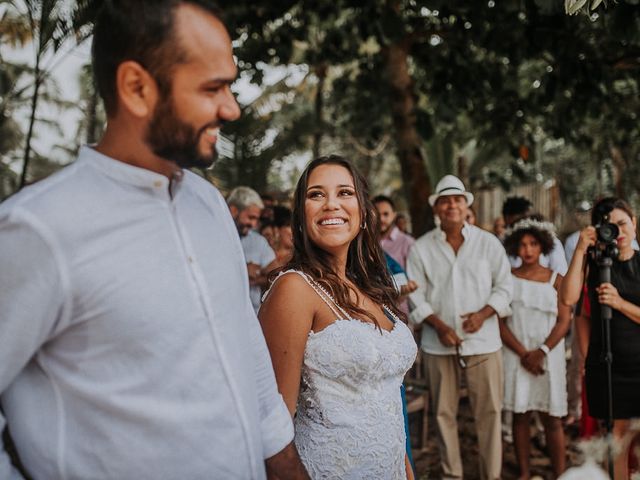 O casamento de Pedro e Thais em Caraiva, Bahia 92