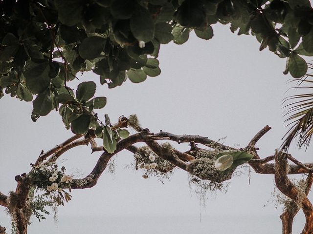 O casamento de Pedro e Thais em Caraiva, Bahia 95