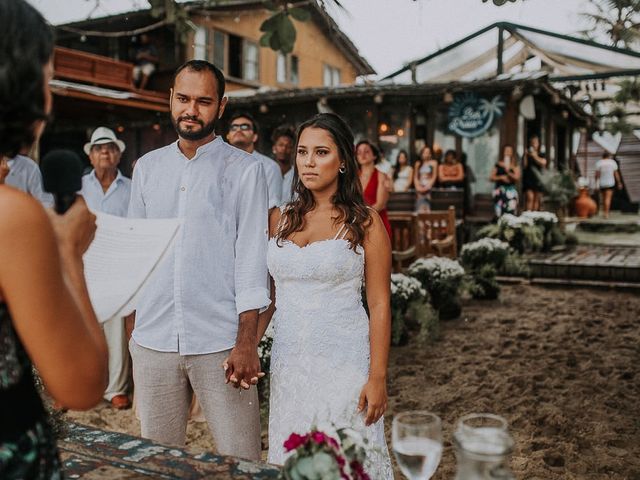 O casamento de Pedro e Thais em Caraiva, Bahia 96
