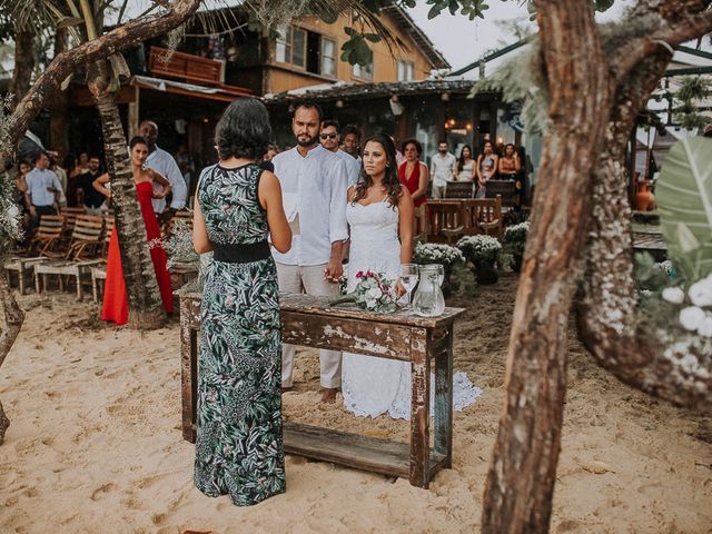 O casamento de Pedro e Thais em Caraiva, Bahia 97