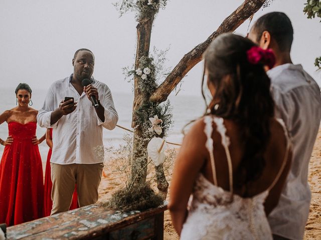O casamento de Pedro e Thais em Caraiva, Bahia 101