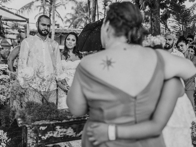 O casamento de Pedro e Thais em Caraiva, Bahia 102