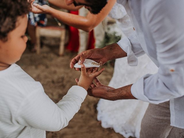O casamento de Pedro e Thais em Caraiva, Bahia 106