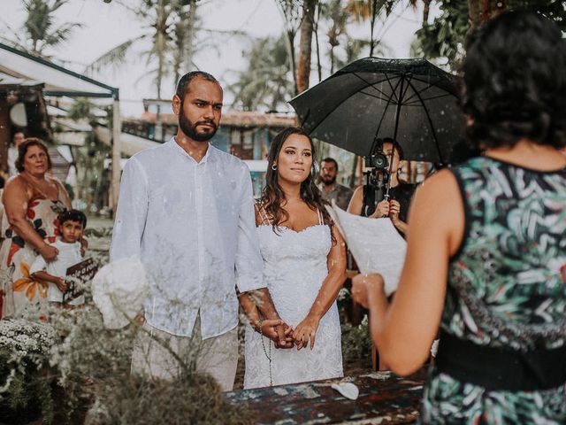 O casamento de Pedro e Thais em Caraiva, Bahia 107