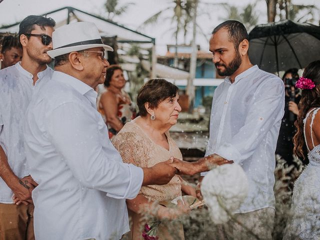 O casamento de Pedro e Thais em Caraiva, Bahia 109