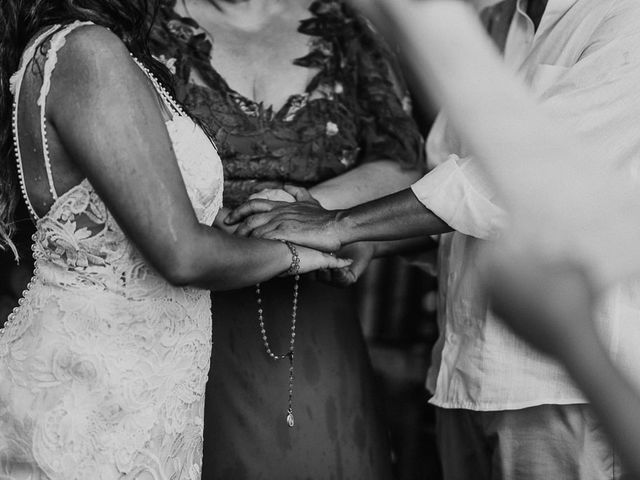 O casamento de Pedro e Thais em Caraiva, Bahia 110