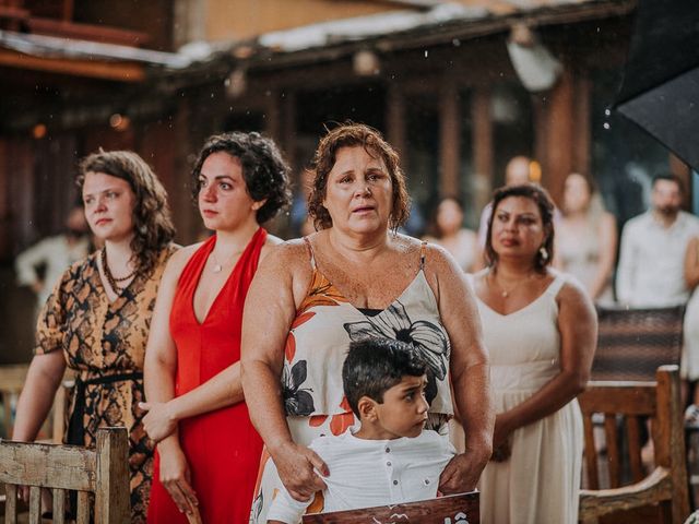 O casamento de Pedro e Thais em Caraiva, Bahia 112