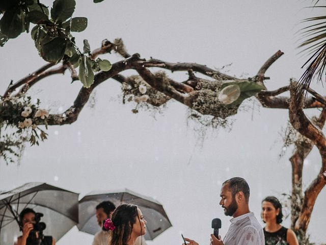 O casamento de Pedro e Thais em Caraiva, Bahia 122