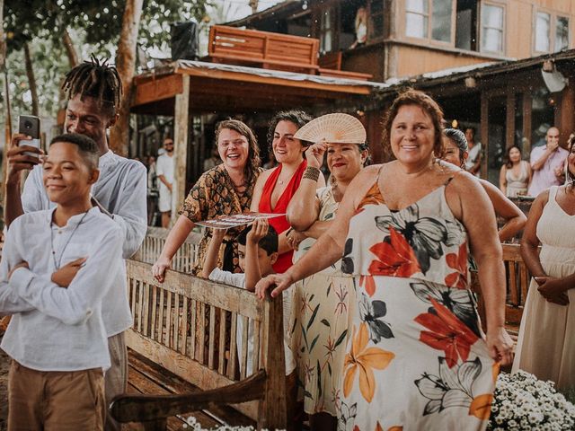 O casamento de Pedro e Thais em Caraiva, Bahia 125