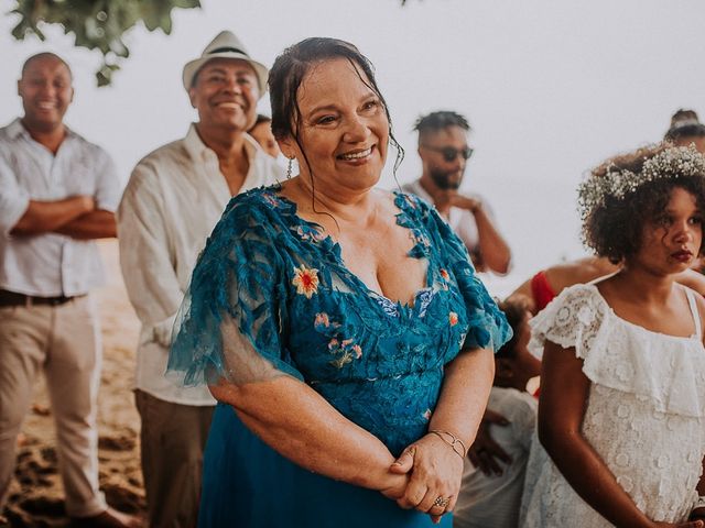 O casamento de Pedro e Thais em Caraiva, Bahia 126
