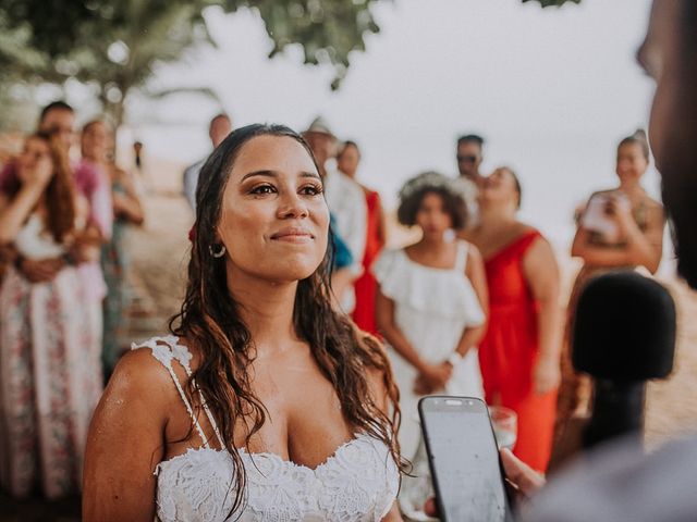 O casamento de Pedro e Thais em Caraiva, Bahia 127