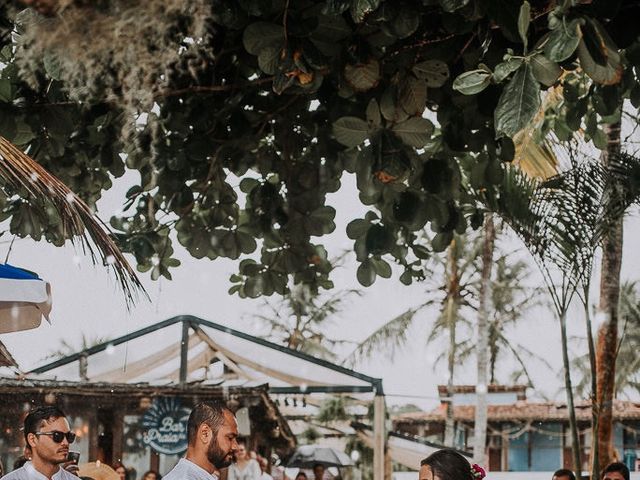 O casamento de Pedro e Thais em Caraiva, Bahia 128