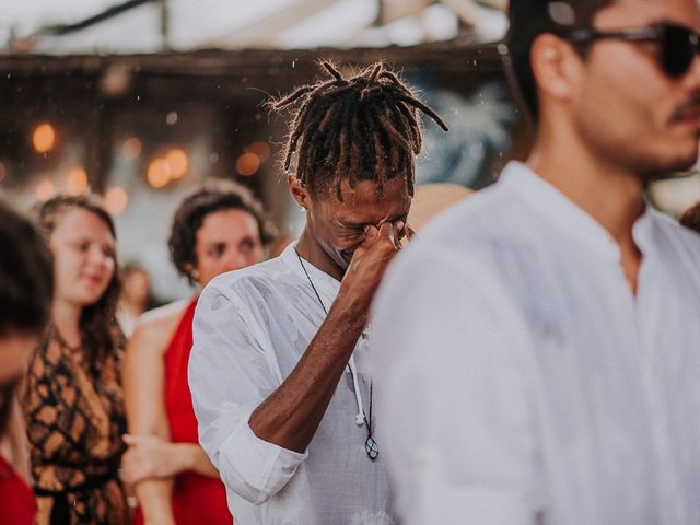 O casamento de Pedro e Thais em Caraiva, Bahia 130