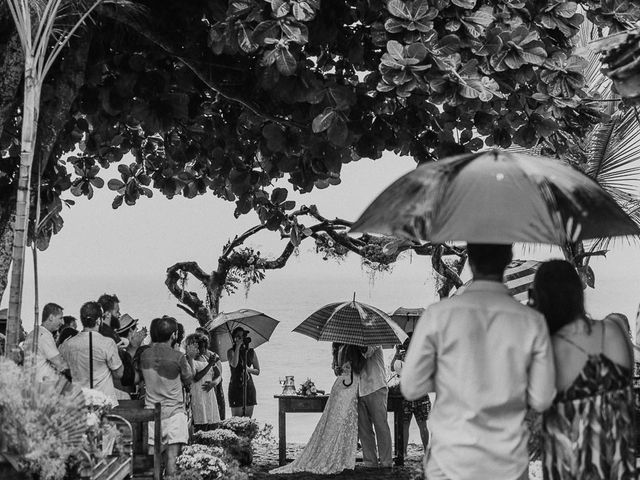 O casamento de Pedro e Thais em Caraiva, Bahia 132