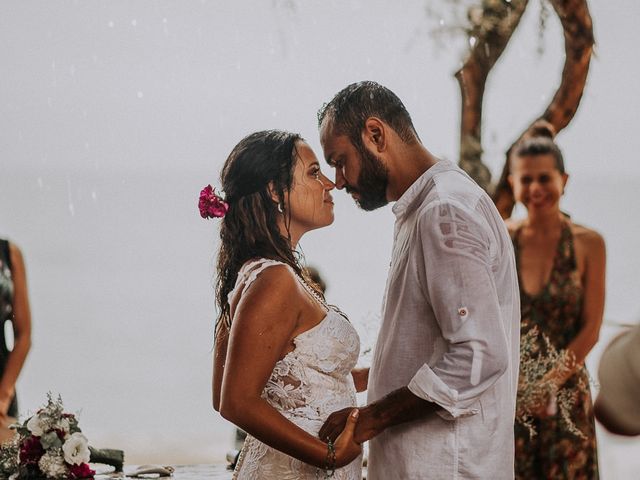O casamento de Pedro e Thais em Caraiva, Bahia 138