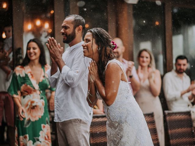 O casamento de Pedro e Thais em Caraiva, Bahia 142