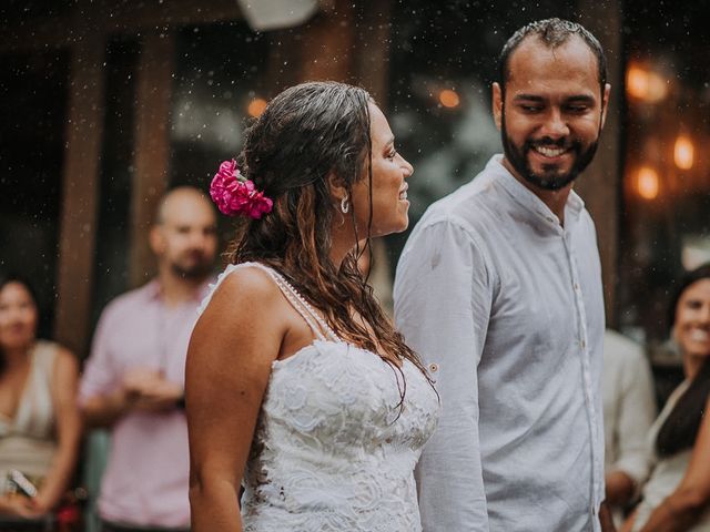 O casamento de Pedro e Thais em Caraiva, Bahia 145