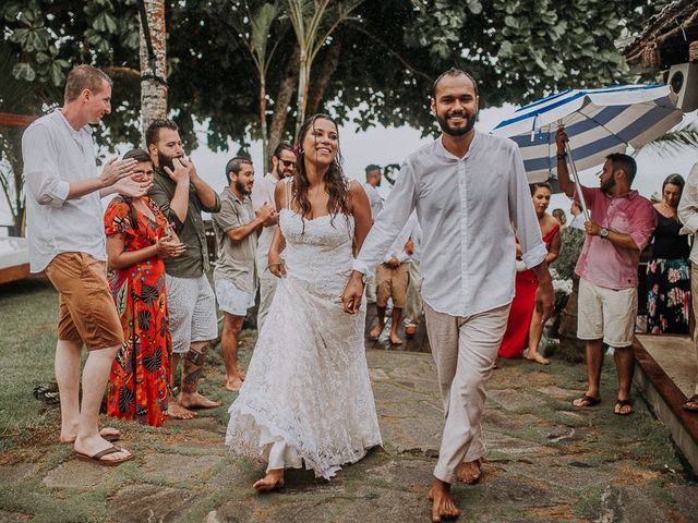 O casamento de Pedro e Thais em Caraiva, Bahia 146